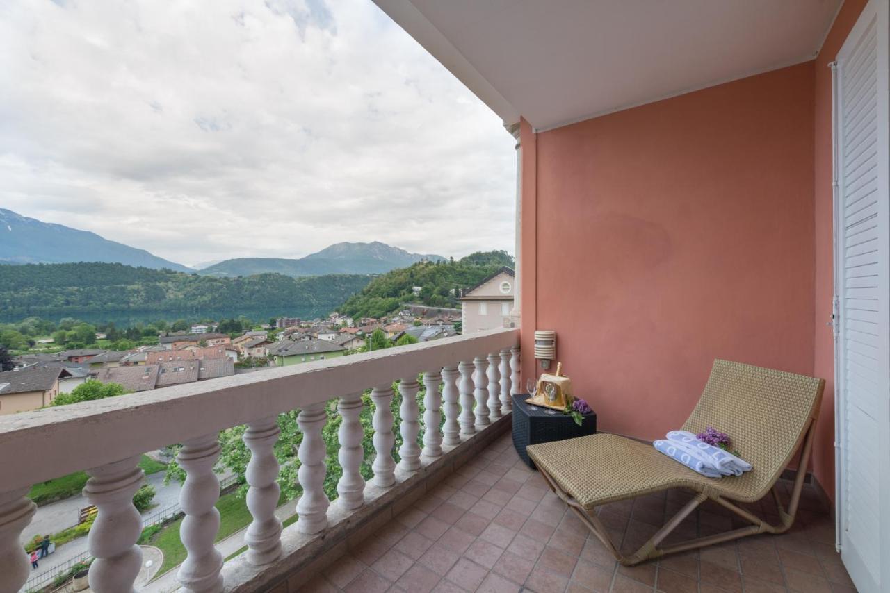 Hotel Eden Levico Terme Exterior foto